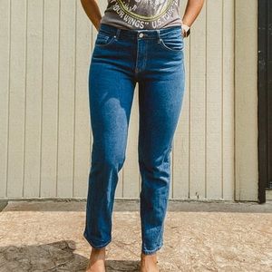 H&M denim jeans